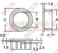 Open/Close Snap Bushing